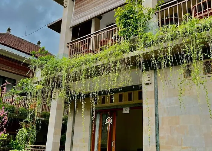 Dukuh House Gasthof Ubud